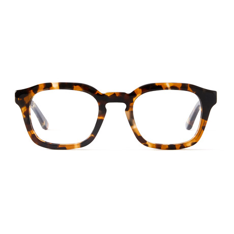 Men's Oscar Optical Frames // Tortoise
