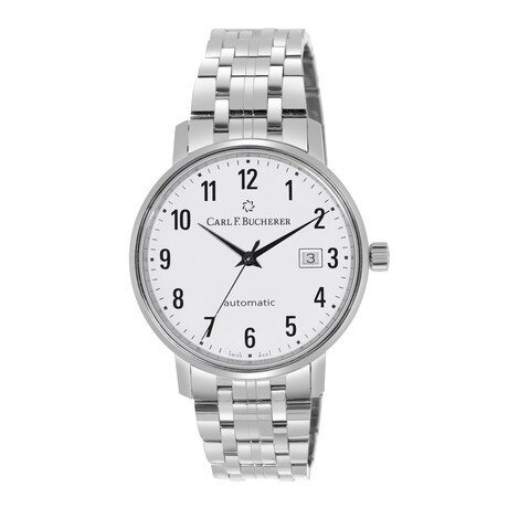 Carl F. Bucherer Adamavi Classic Automatic // 00.10318.08.22.21 // Store Display