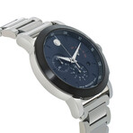 Movado Museum Chronograph Quartz // 607485 // Store Display