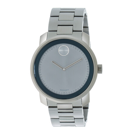 Movado Bold Quartz // 3600259 // Store Display