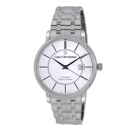 Carl F. Bucherer Adamavi Automatic // 00.10318.08.23.21 // Store Display