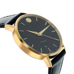 Movado Museum Classic Automatic // 607300 // Store Display