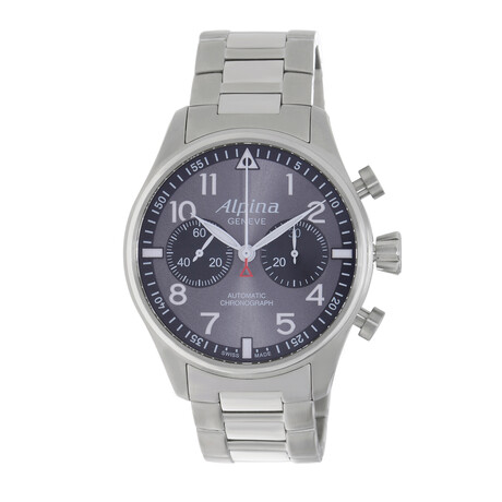 Alpina Startimer Pilot Automatic // AL-860GB4S6B // Store Display