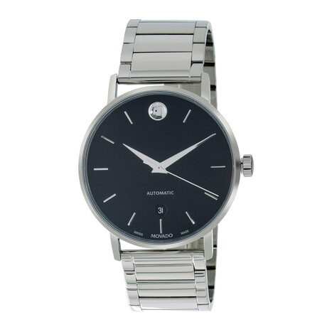 Movado Museum Classic Automatic // 607301 // Store Display