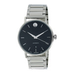 Movado Museum Classic Automatic // 607301 // Store Display