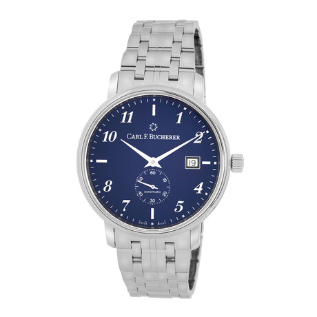 Carl F. Bucherer Adamavi Automatic // 00.10321.08.56.21 // Store Display