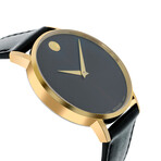Movado Museum Classic Quartz // 607316 // Store Display