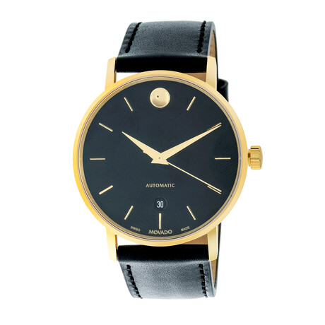 Movado Museum Classic Automatic // 607300 // Store Display