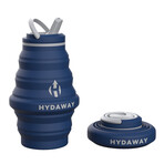 Hydaway Collapsible Water Bottle // 17 Fl. Oz // Set of 2 // Seaside