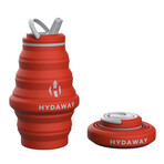Hydaway Collapsible Water Bottle // 17 Fl. Oz // Set of 2 // Sunset