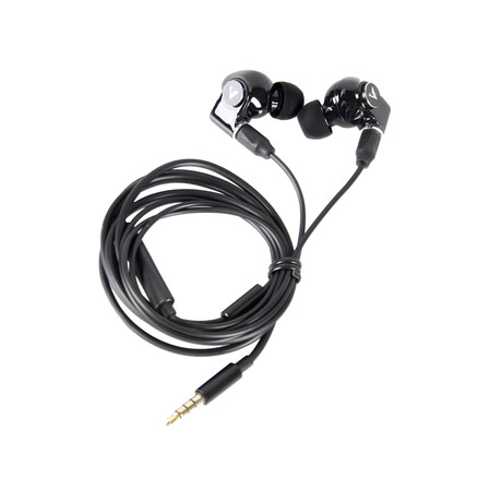 FS-HAL1 In-Ear Monitors // 3.5mm Connector (White)