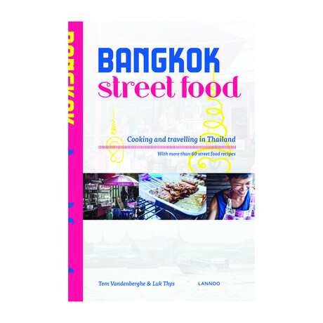 Bangkok Street Food // Cooking and Traveling in Thailand