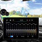 Carpuride 9" Touchscreen Wireless Carplay