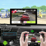 Carpuride 9" Touchscreen Wireless Carplay