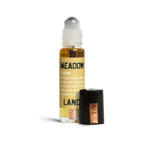 Unisex Roll On Cologne // Meadowland // 10ml