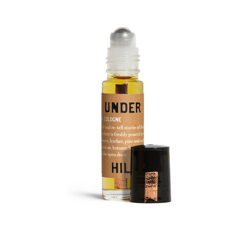 Unisex Roll On Cologne // Underhill // 10ml