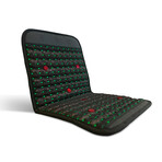 Hot Gemstone Therapy Mat // Far Infrared + Red Light + PEMF