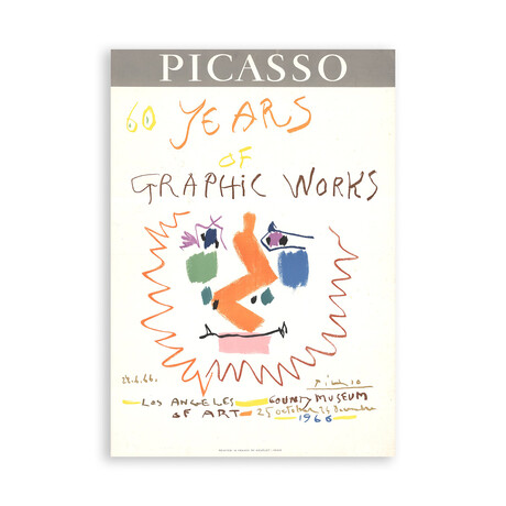60 Years of Graphic Works