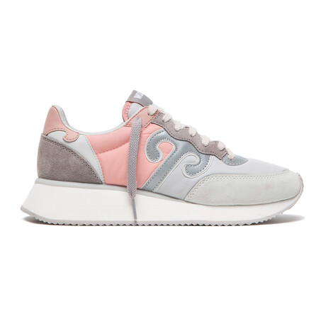 The Master 261 Sneaker // Women's // Pearl Gray + Ash + Silver Pink + Cool Gray (Euro: 36)