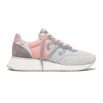 The Master 261 Sneaker // Women's // Pearl Gray + Ash + Silver Pink + Cool Gray (Euro: 38)