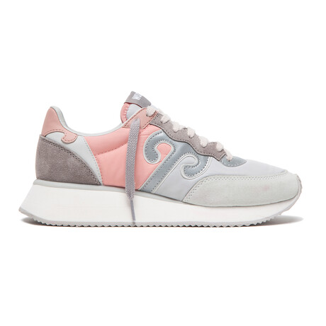 The Master 261 Sneaker // Men's // Pearl Gray + Ash + Silver Pink + Cool Gray (Euro: 36)