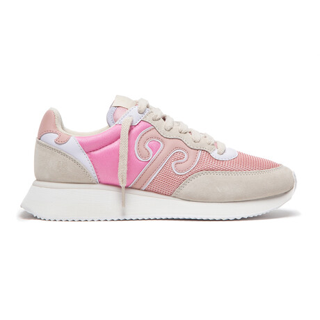 The Master Sport 109 Sneaker // Women's // Almost Mauve + Orchid Pink + Primrose Pink + Pale Mauve (Euro: 36)