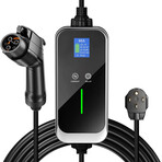 Portable 40A Electric Vehicle Charger