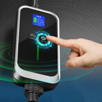 Portable 40A Electric Vehicle Charger