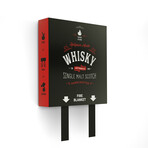 CHIC Design Fire Blanket // Whisky