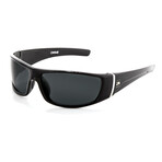Men's DC Sunglasses // Black
