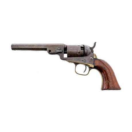 Civil War Colt Model 1849 // The "Gun That Won The West"