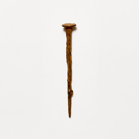 Roman "Crucifixion Spike" type nail // Early 1st century AD