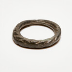 Ancient Viking Bronze Ring // 8th-11th Cent. AD