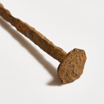 Roman "Crucifixion Spike" type nail // Early 1st century AD