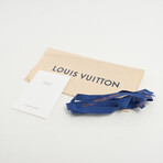 Louis Vuitton Epi Portefeuille Brazze Wallet // Black