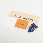 Louis Vuitton Monogram Eclipse Zippy Wallet // Black
