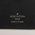 Louis Vuitton Damier Graphite Organizer De Poche Card Case // Black