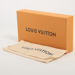 Louis Vuitton Monogram Portefeuille Brazze Wallet // Brown