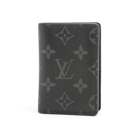 Pocket Organizer Monogram Eclipse - Wallets and Small Leather
