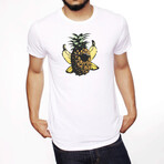 Pineapple and Crossbones (XL)
