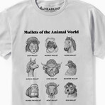 Mullets of the Animal World (3XL)