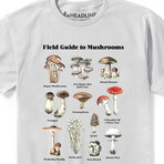 Field Guide to Mushrooms (XS)