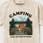 Camping: Sure Get Eaten by Bears (L)