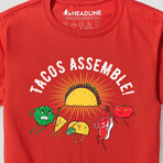 Tacos Assemble (3XL)
