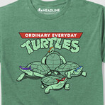 Ordinary Everyday Turtles (L)