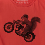 Fuzzy Rider (2XL)