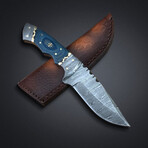 Bushcraft Skinner Knife // 2059