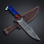 Tactical Hunting Knife // 2022