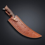 Dinga Hunting knife // 7809