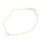 Tiffany & Co. // 18k Rose Gold Diamonds By The Yard Bracelet // Length: 6.29" // Store Display